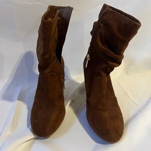 Jessica Simpson Slouch Bootie sz 7
